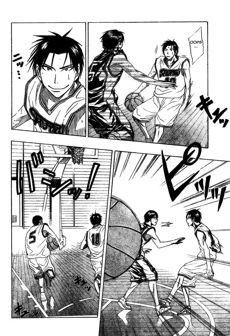 Kuroko no Basket Chapter 26 10